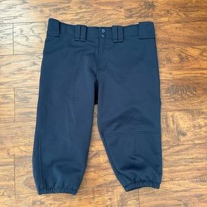 Mizuno Women’s Softball Pants Navy